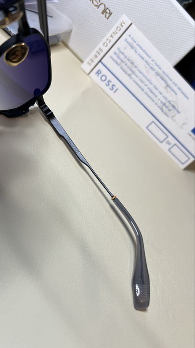 THENRI Lusso ochelari de soare noi rame