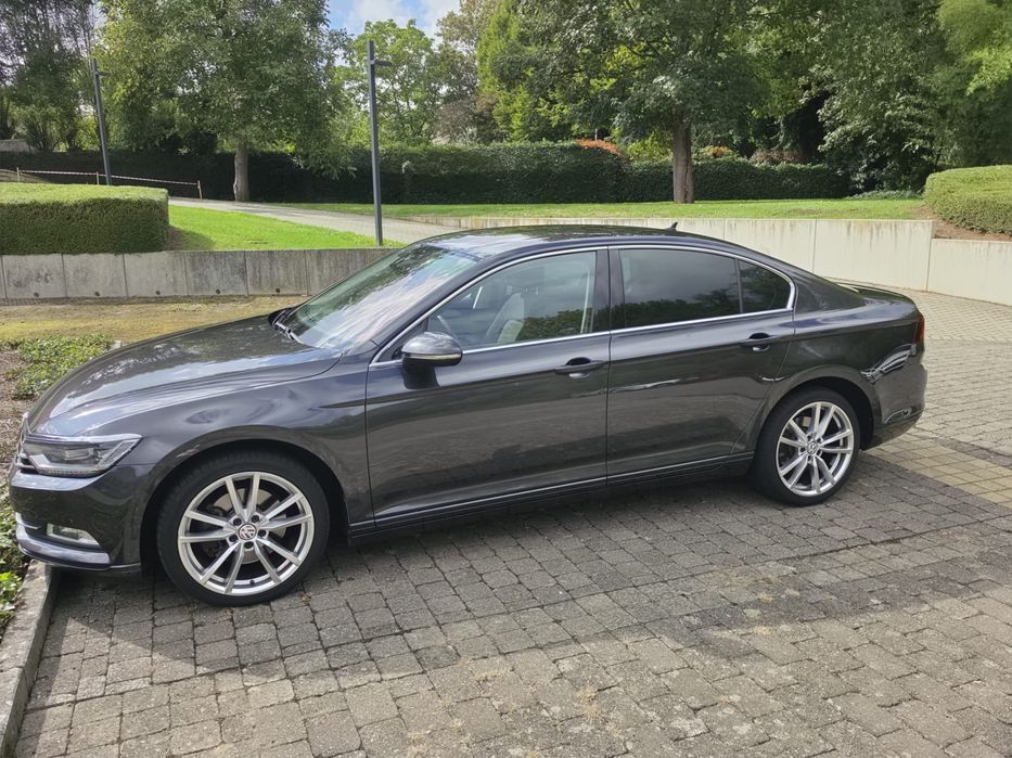 Volkswagen Passat B8 1.5 TSI  Comfortline