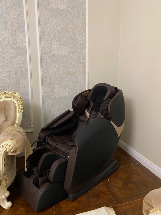 Массажное кресло