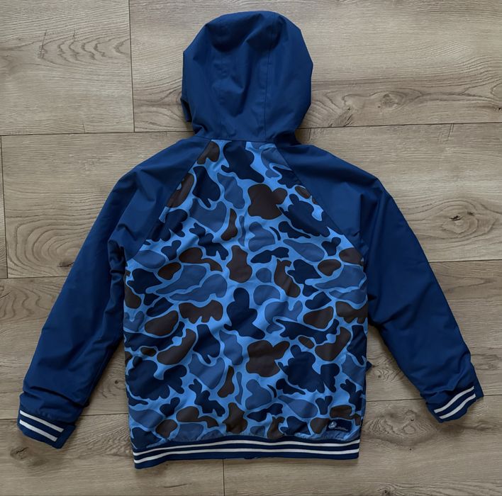 Geaca BURTON Snow Iarna Munte Albastru Copii | Marime M