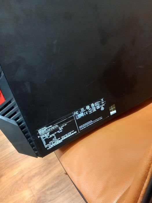 Gaming Lenovo unit