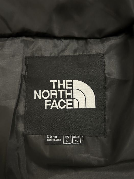 Geaca the north face navy blue