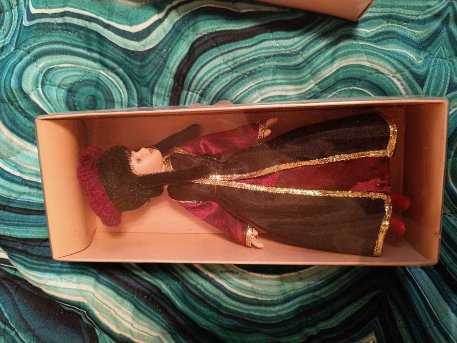 Фарфоровые куклы, коллекция.