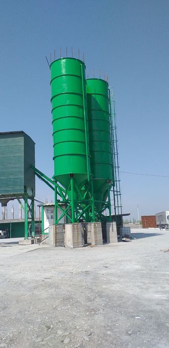 Bunker 100 tonna va 500tonnagacha