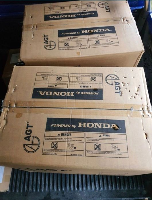 Generator automatizat Honda GX390, 6,6 kw,monofazat, pornire electrica