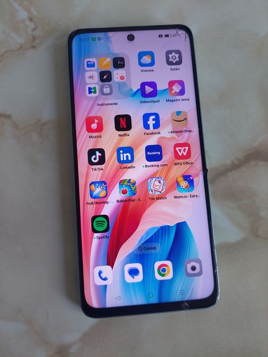 Vând Oppo A58 de 128Gb și 10GB RAM perfect funcțional //poze reale