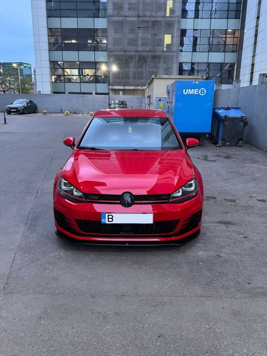 VW Golf 7 GTI Performance Pack - MRC Tuning
