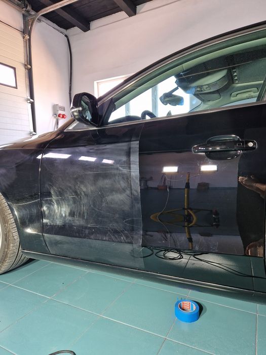 Retapițări / Recondiționare Plafon Auto, Fețe Uși, Stâlpi, Plafon înstelat , detailing, polish