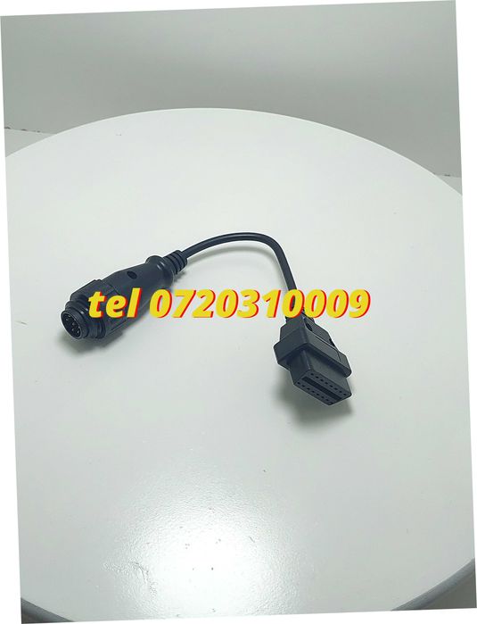 Adaptor Obd Semiremorci Camioane Knorr Wabco Trailer Compatibil Cu De