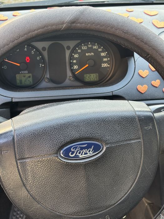 FORD Fiesta 2003 — imagine 4