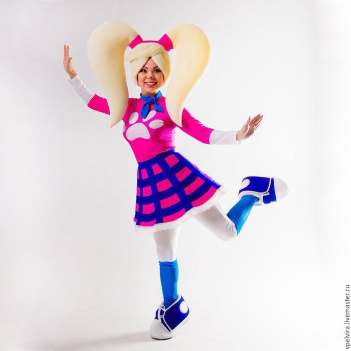 Аниматорские услуги