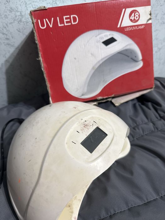 Лампа для сушки гель лака