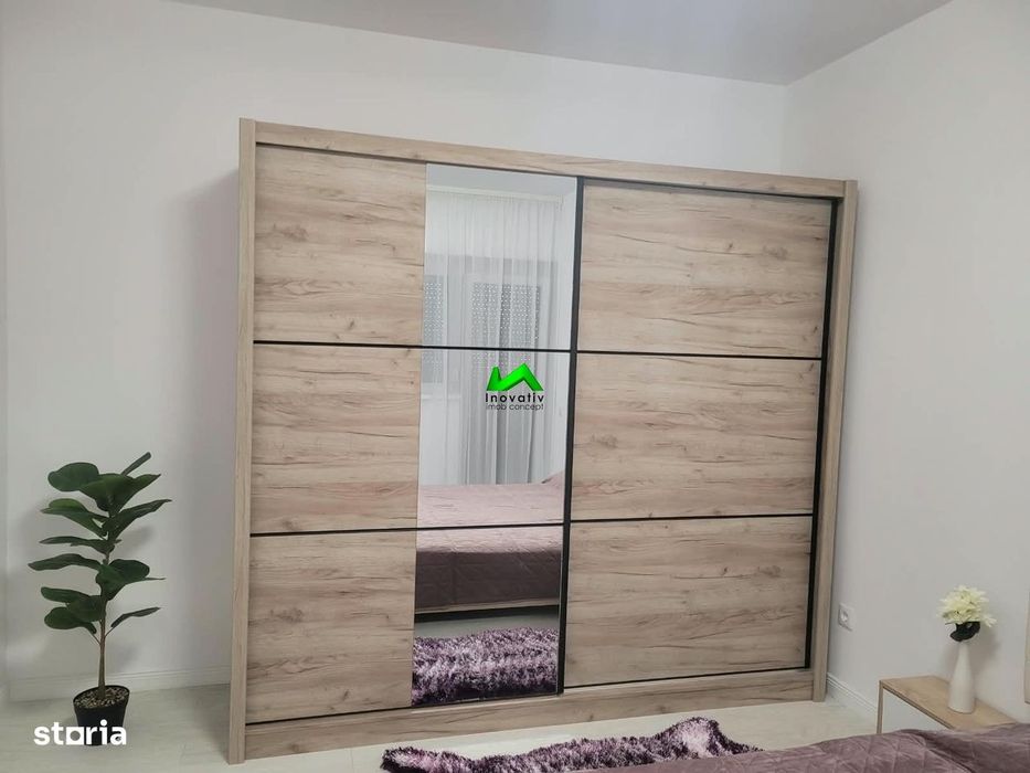 Apartament de inchiriat 2 camere decomandat Sibiu Tineretului