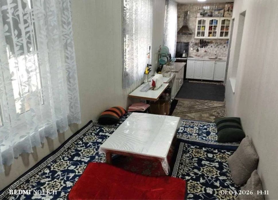 Продается 5 комнатная Сергели Дустлик 2,Площадь:120м2,Балкон:2х9 х