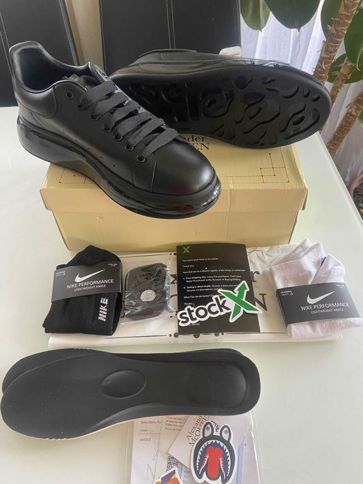 LUXURY CLASS Alexander McQueen Sneakers (40-44 номер)