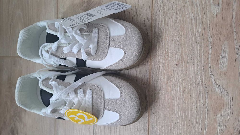 Обувки уайкики кецове розмер 32