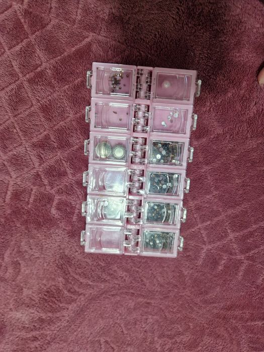 Приборы для маникюра