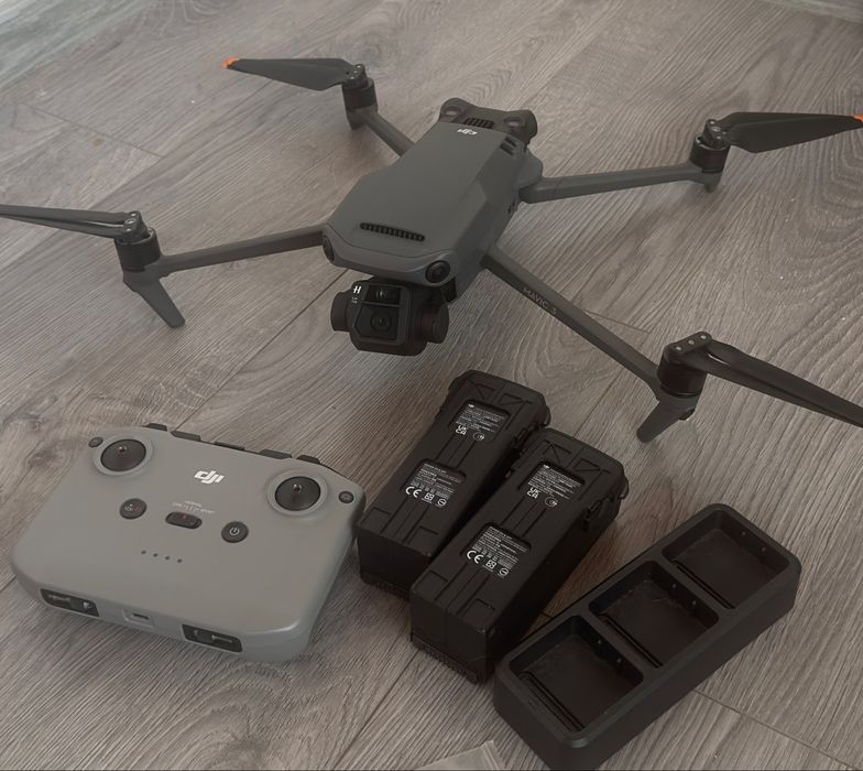 ДРОН DJI Mavic 3 полная комплектация