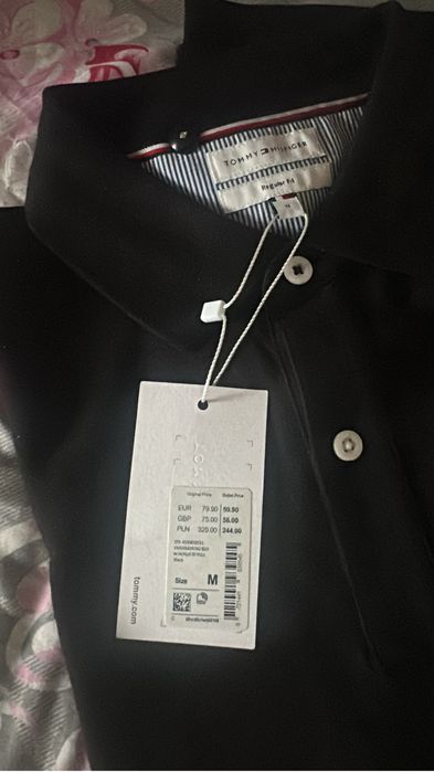 Tricou Tommy Hilfiger Original XS