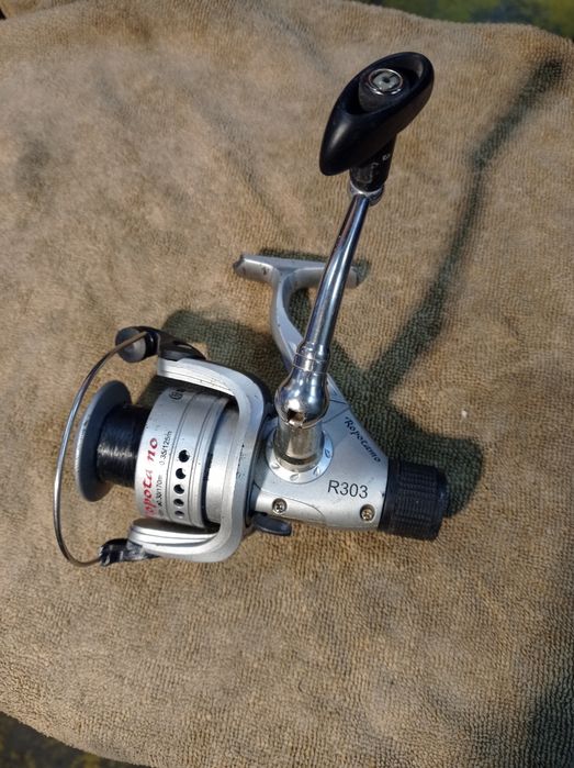 Спинингова макара Ропотамо R 303