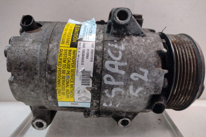 Compresor Clima Delphi 2.2 dci 8200067915 Renault Laguna a 2-a genera