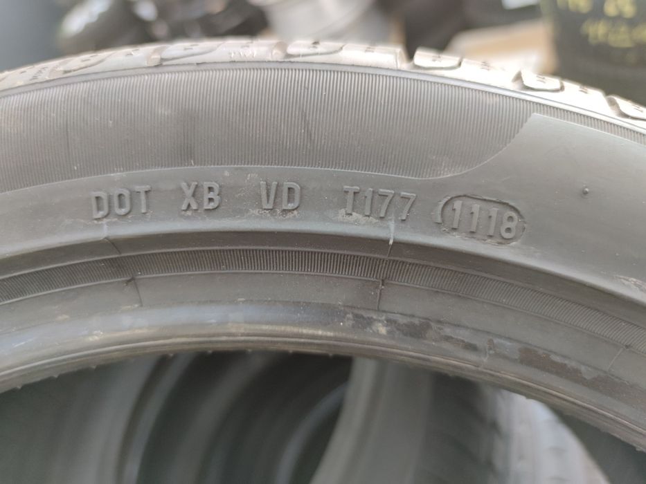 2бр Нови летни гуми 245 40 18 - Pirelli