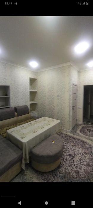 Сдается трехкомнатная квартира на долгасрок