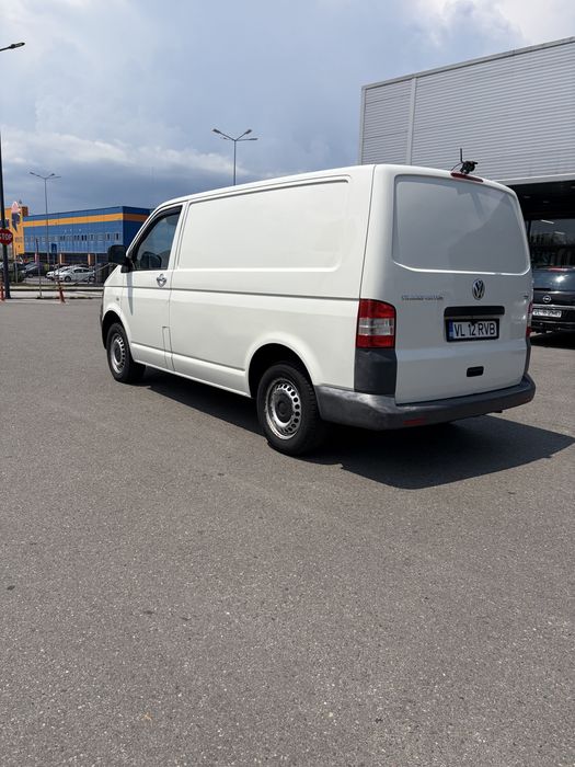 Vw Transporter T5