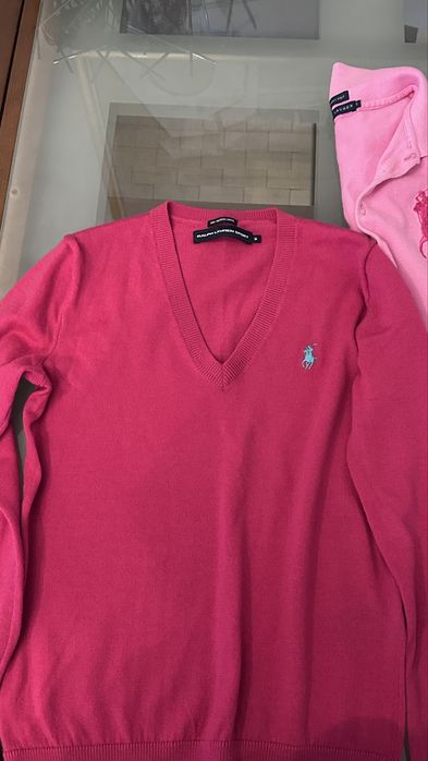 пуловер Ralph Lauren S/M