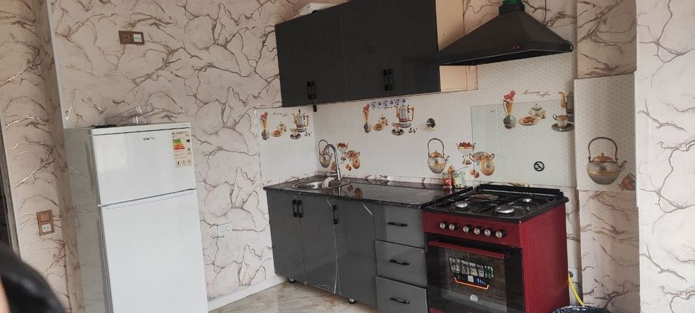 Янги хает Сурум Махалла