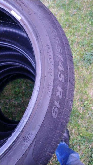 4 бр. Pirelli Scorpion Verde 255/45 R19 100V летни гуми