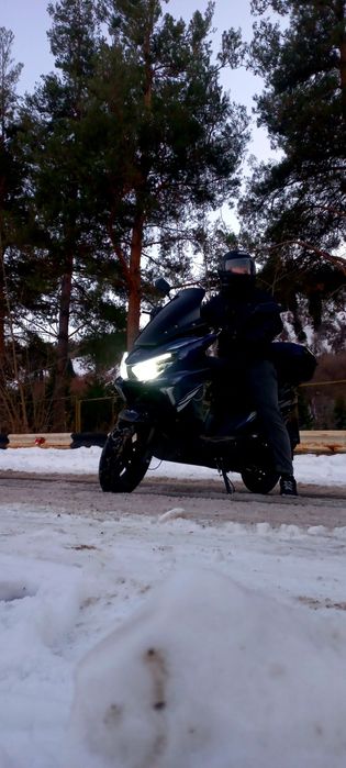 Мопед Maxi 150 куб