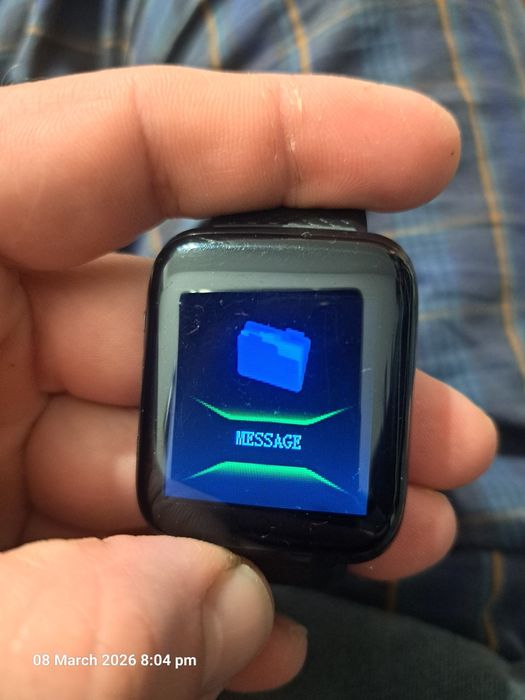 Smartwatch smartband simplu