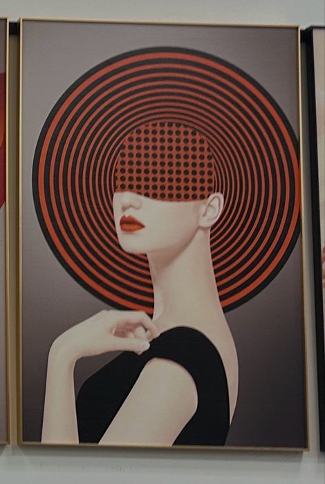 Tablouri foarte mari 100/150 cm