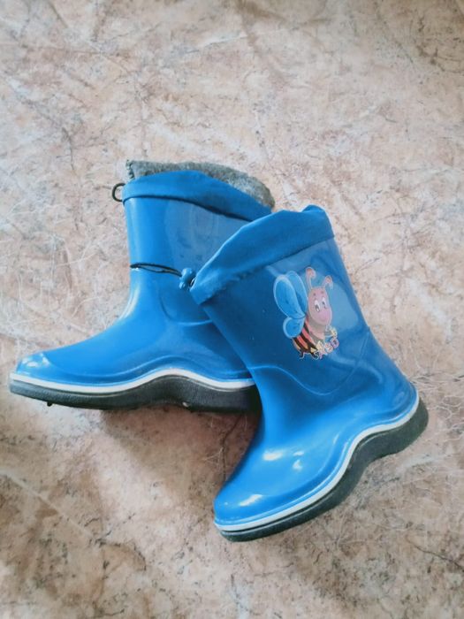 Детская обувь на мальчика