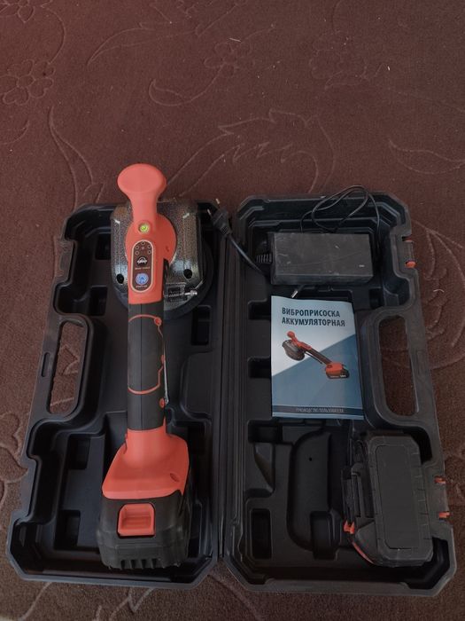 Виброприсоска с гарантией