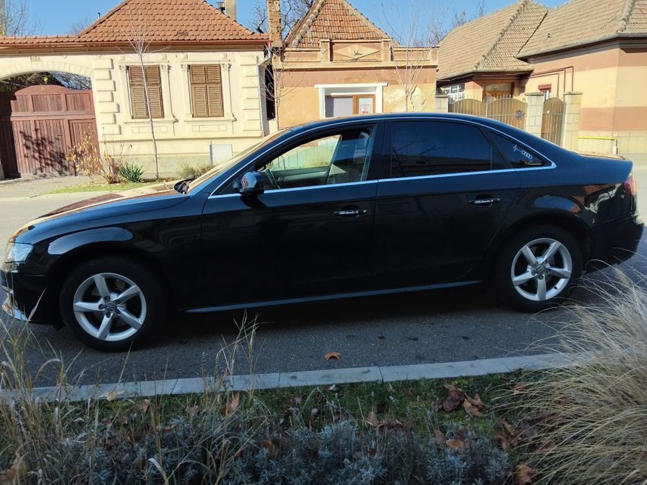 AUDI A4 T d i  Proprietar