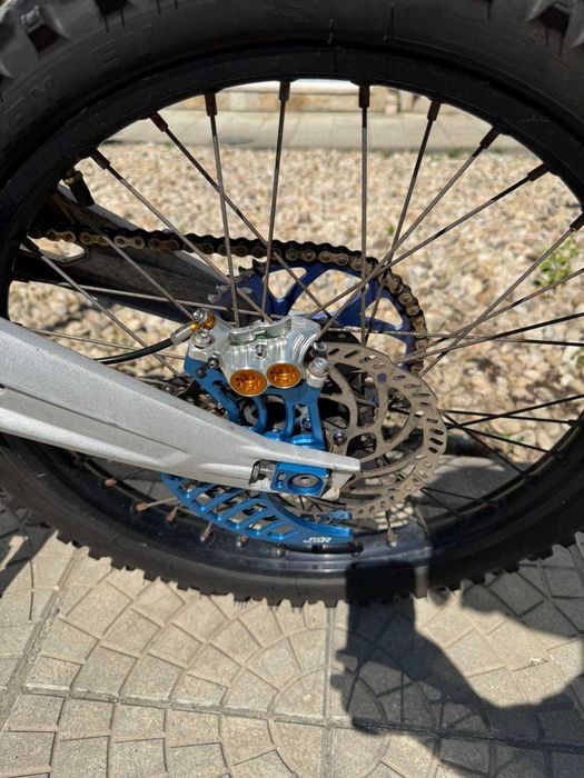 Surron Light Bee X 72V Custom build