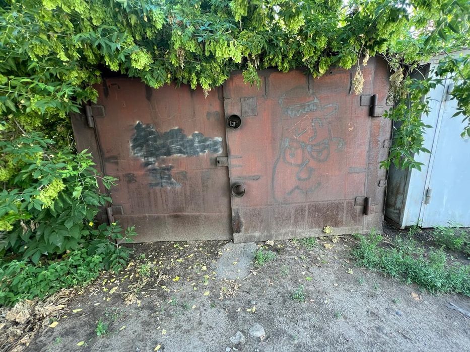 Сдаём гараж в центра города