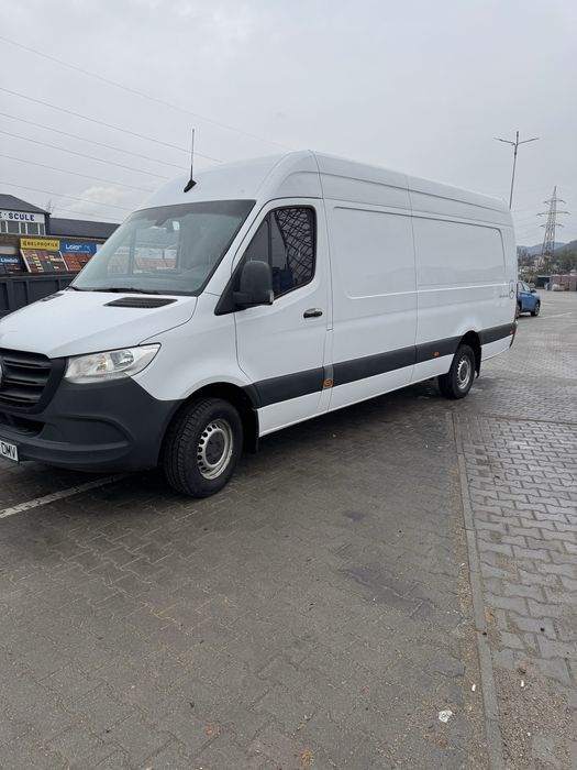 Mercedes Benz Sprinter 316