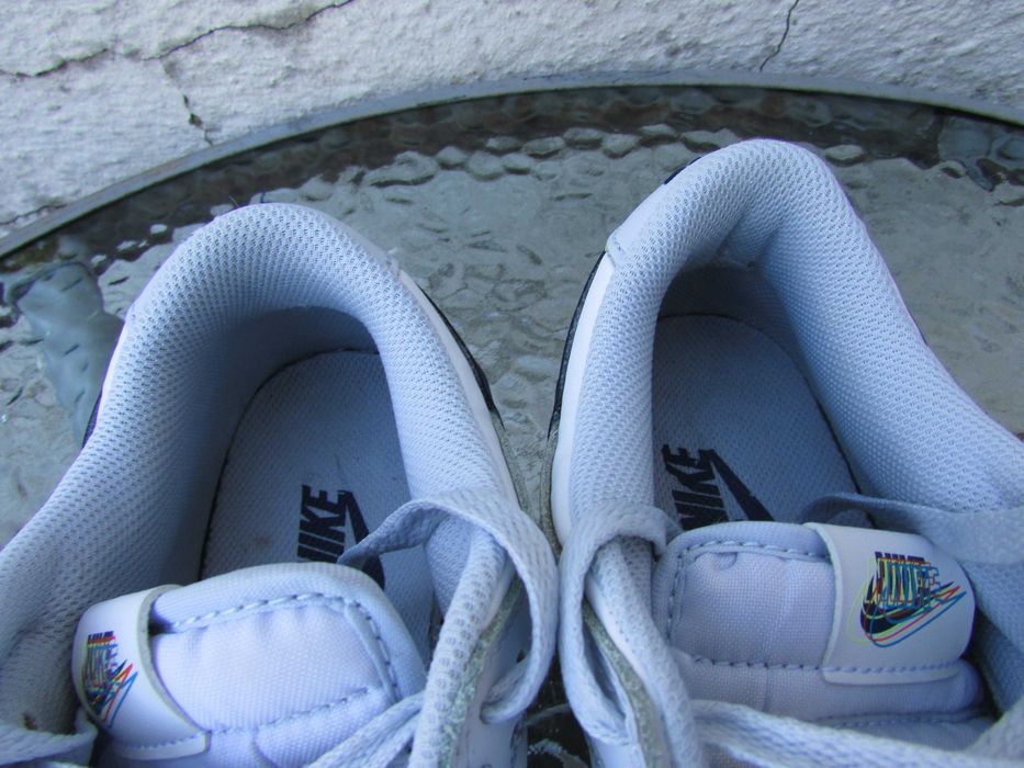 Мъжки маратонки Nike Dunk Low 3D Swoosh