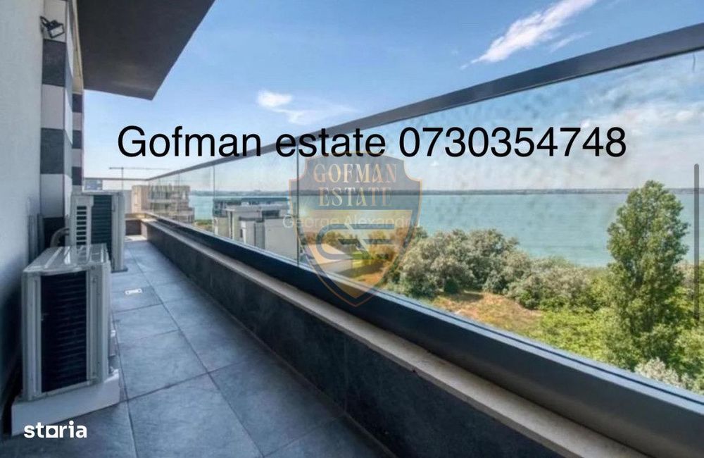2 camere Statiunea Mamaia, Hotel Scandinavia, vedere la lac, termen lu