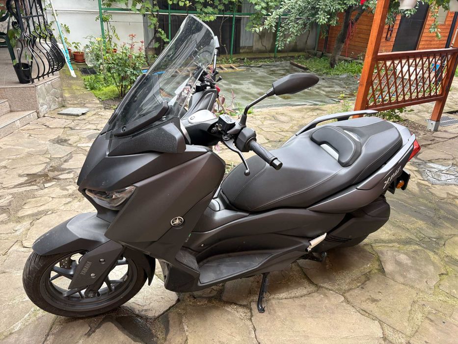Vand Yamaha XMAX 300