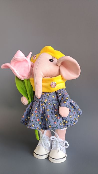 Необычный подарок