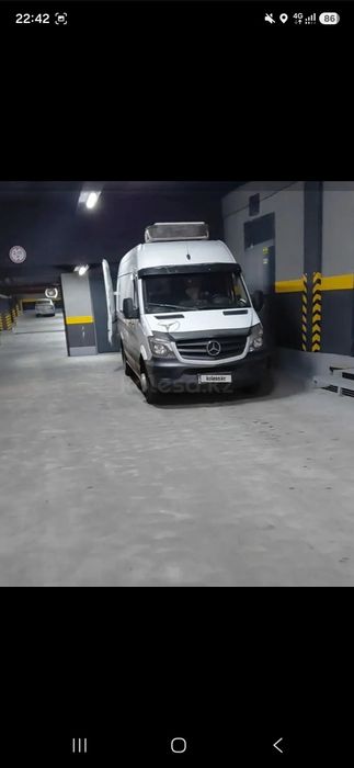 Mercedes-Benz Sprinter 906