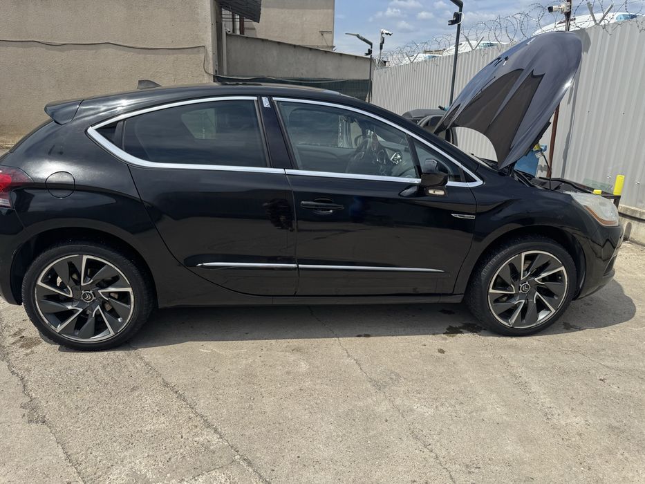 CITROËN DS4 2012 — imagine 4
