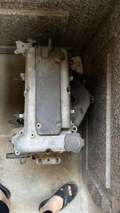 Продается двигатель (motor) Спарка