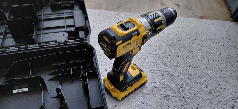 Filetanta DeWalt dcd795