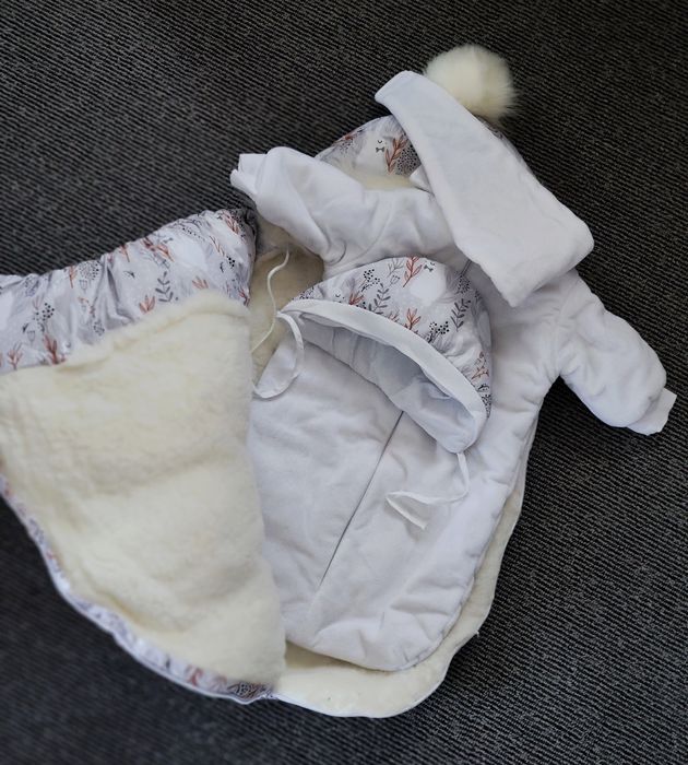 Продам зимний конверт.