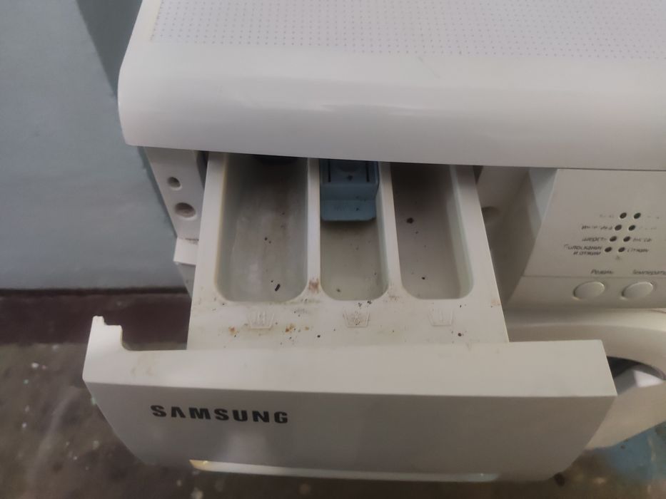 Samsung WF-R1062 5.2кг 2006г